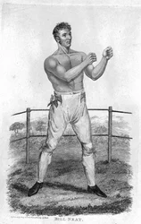 Bill Neat, inciso da Percy Roberts